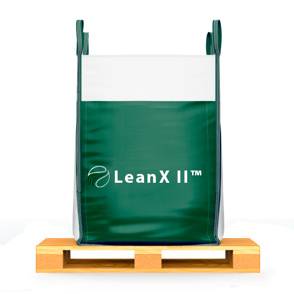 LeanX II - 1200 kg