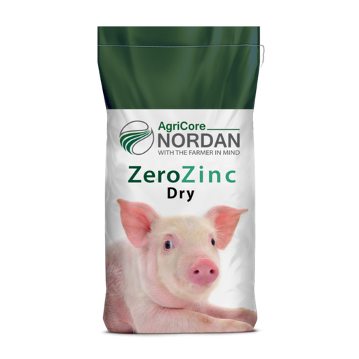 ZeroZinc Dry - 20 kg
