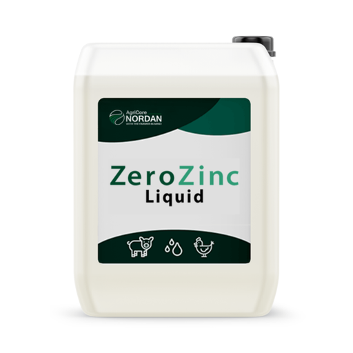 ZeroZinc Liquid - til smågrise - 20 liter