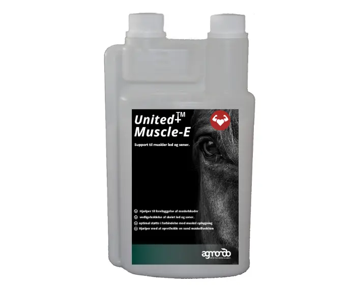 agmondo United+™ Muscle-E